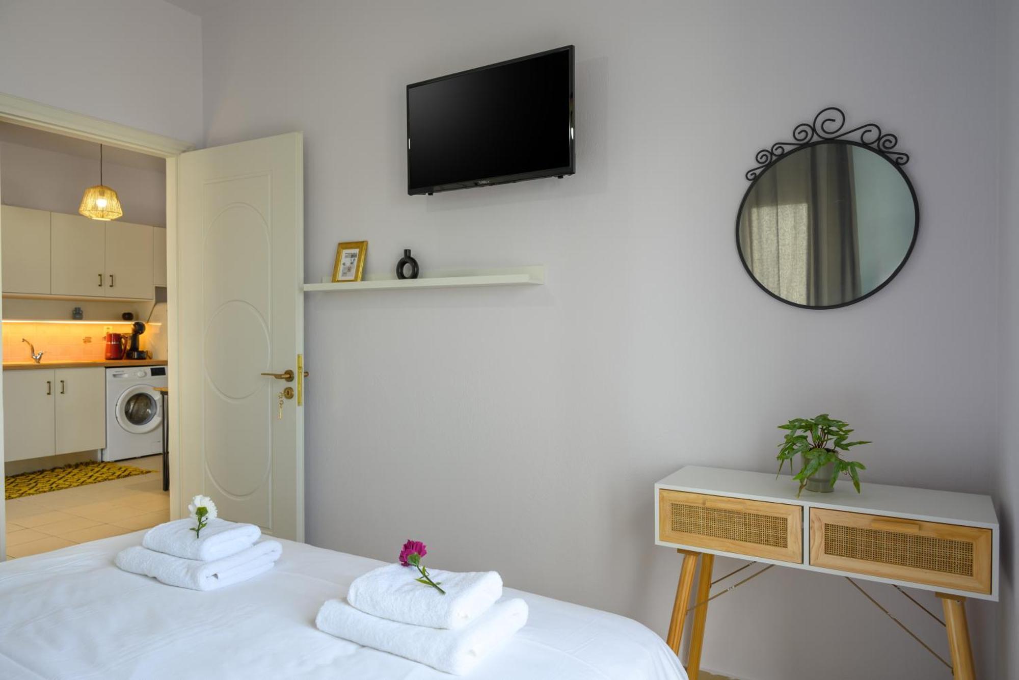 Elounda Luso Apartment Extérieur photo