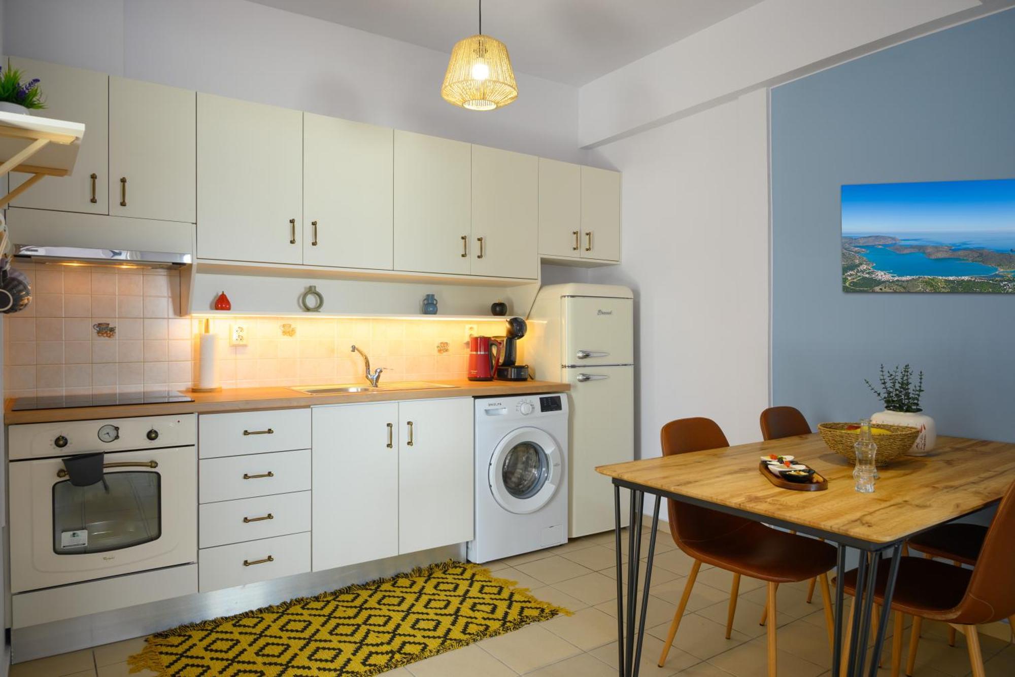 Elounda Luso Apartment Extérieur photo