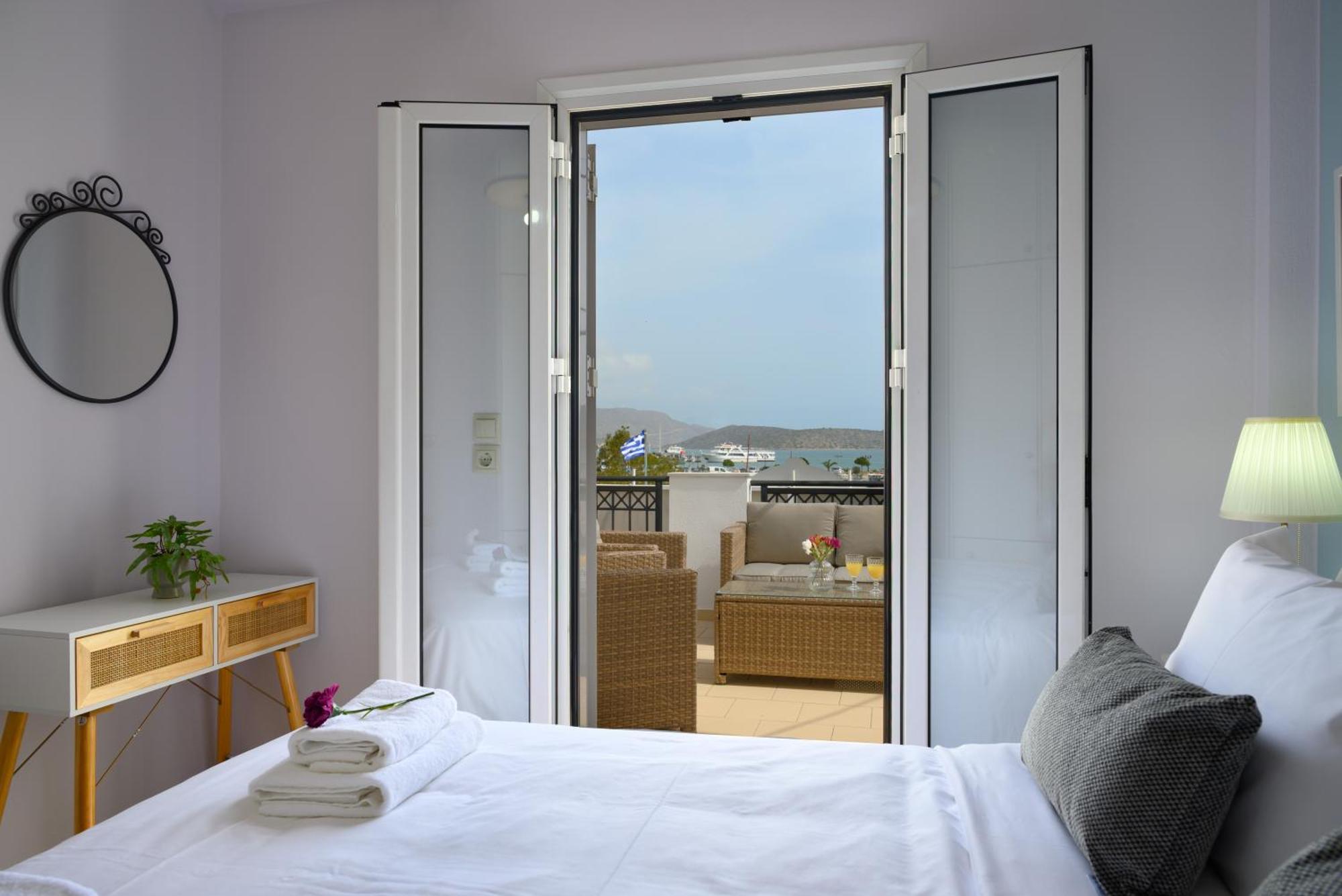 Elounda Luso Apartment Extérieur photo