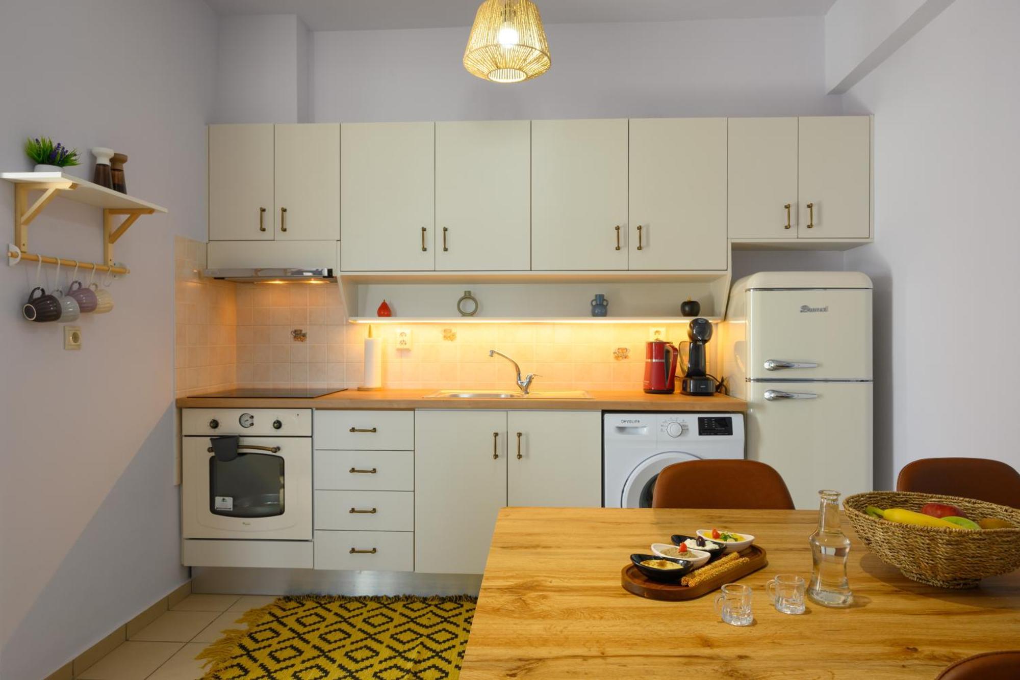 Elounda Luso Apartment Extérieur photo