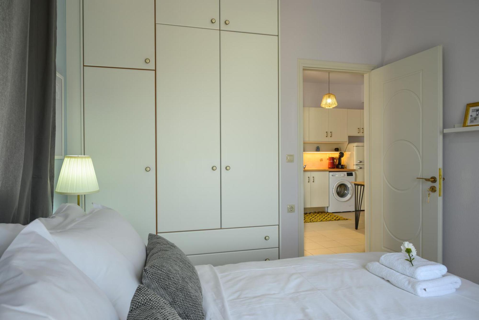 Elounda Luso Apartment Extérieur photo
