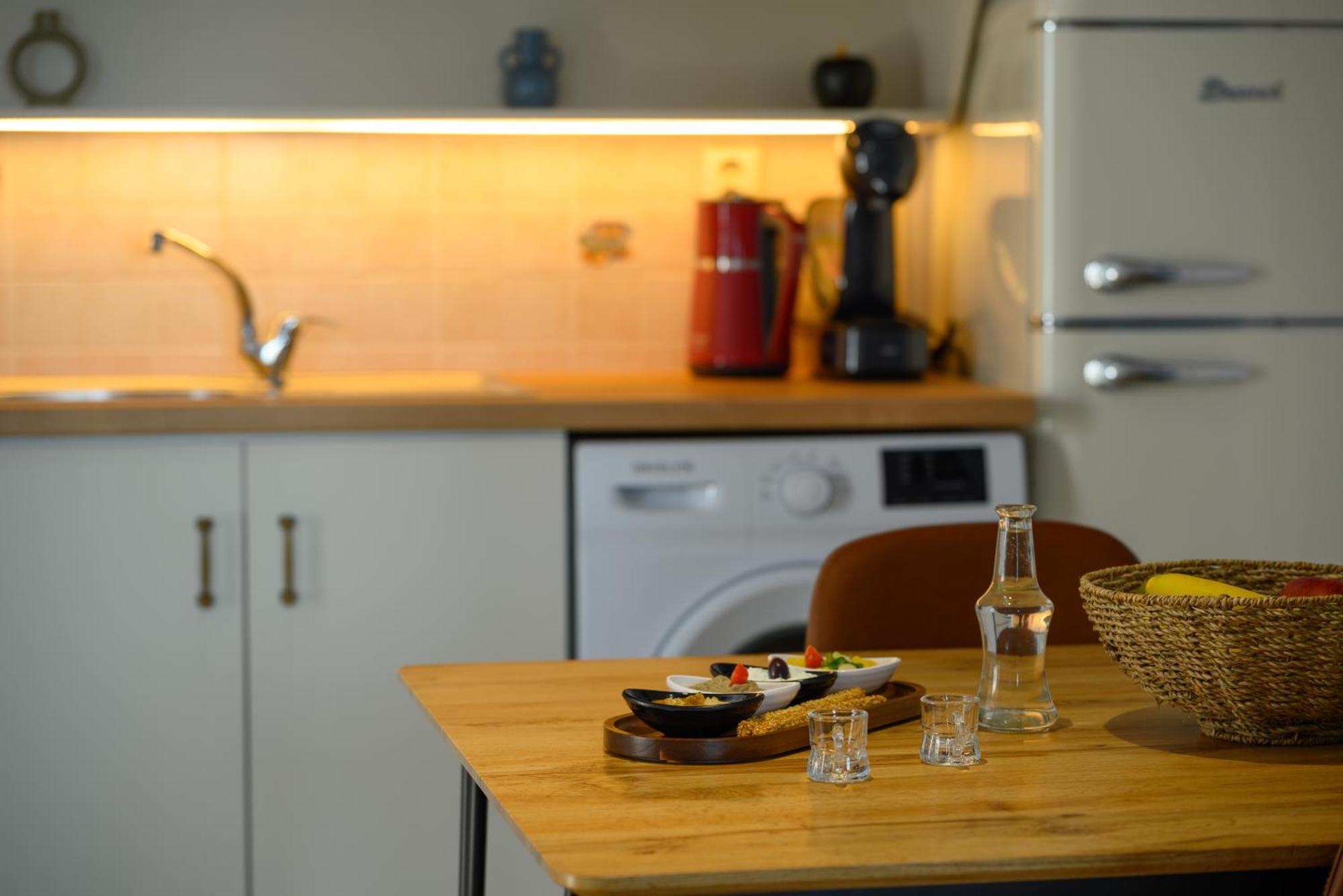 Elounda Luso Apartment Extérieur photo