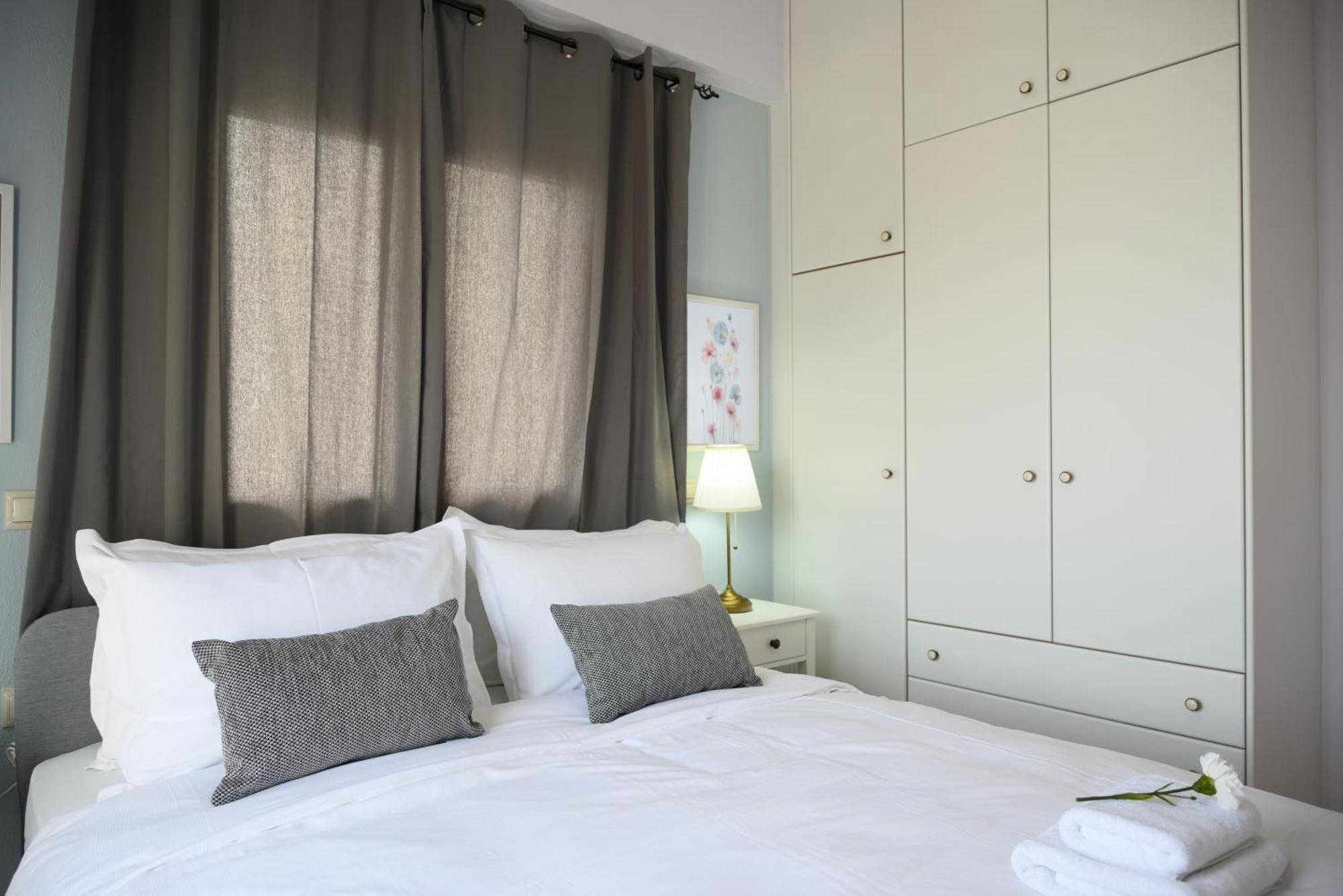 Elounda Luso Apartment Extérieur photo