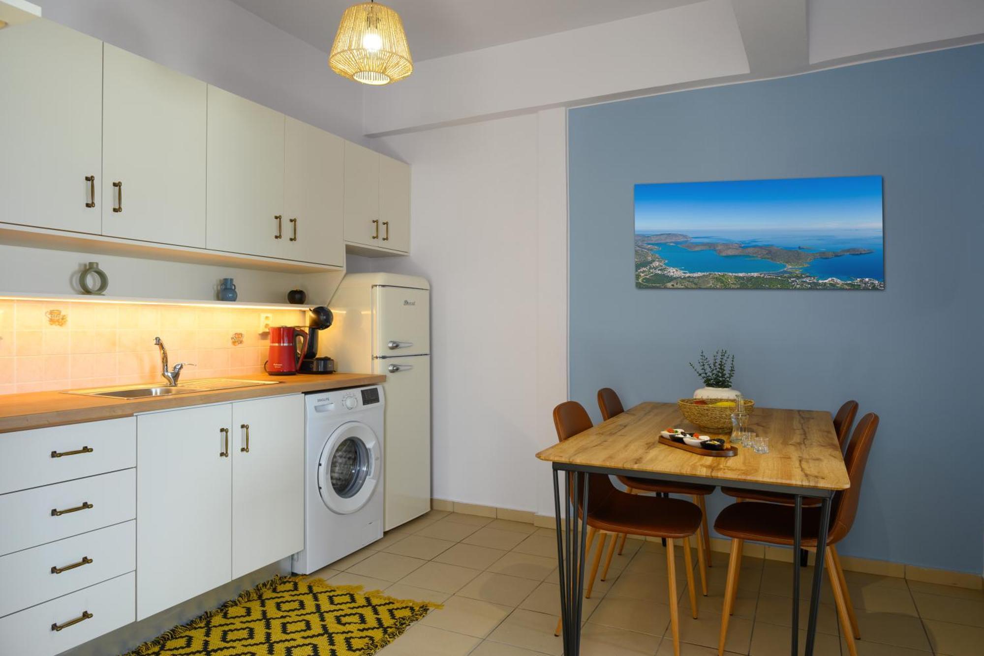 Elounda Luso Apartment Extérieur photo