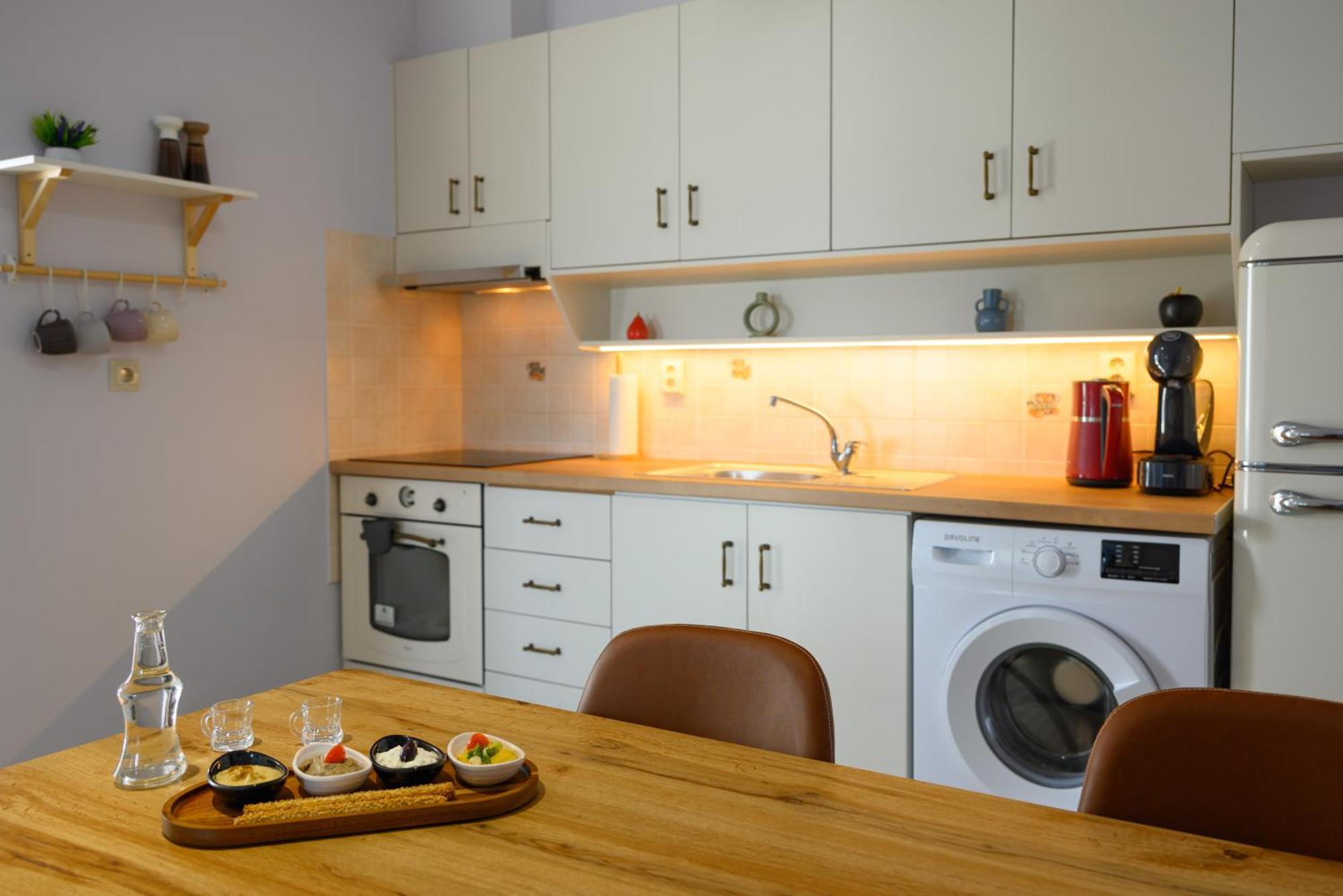 Elounda Luso Apartment Extérieur photo