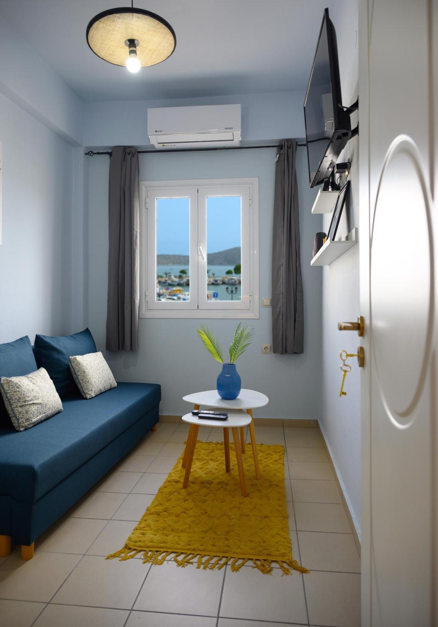 Elounda Luso Apartment Extérieur photo