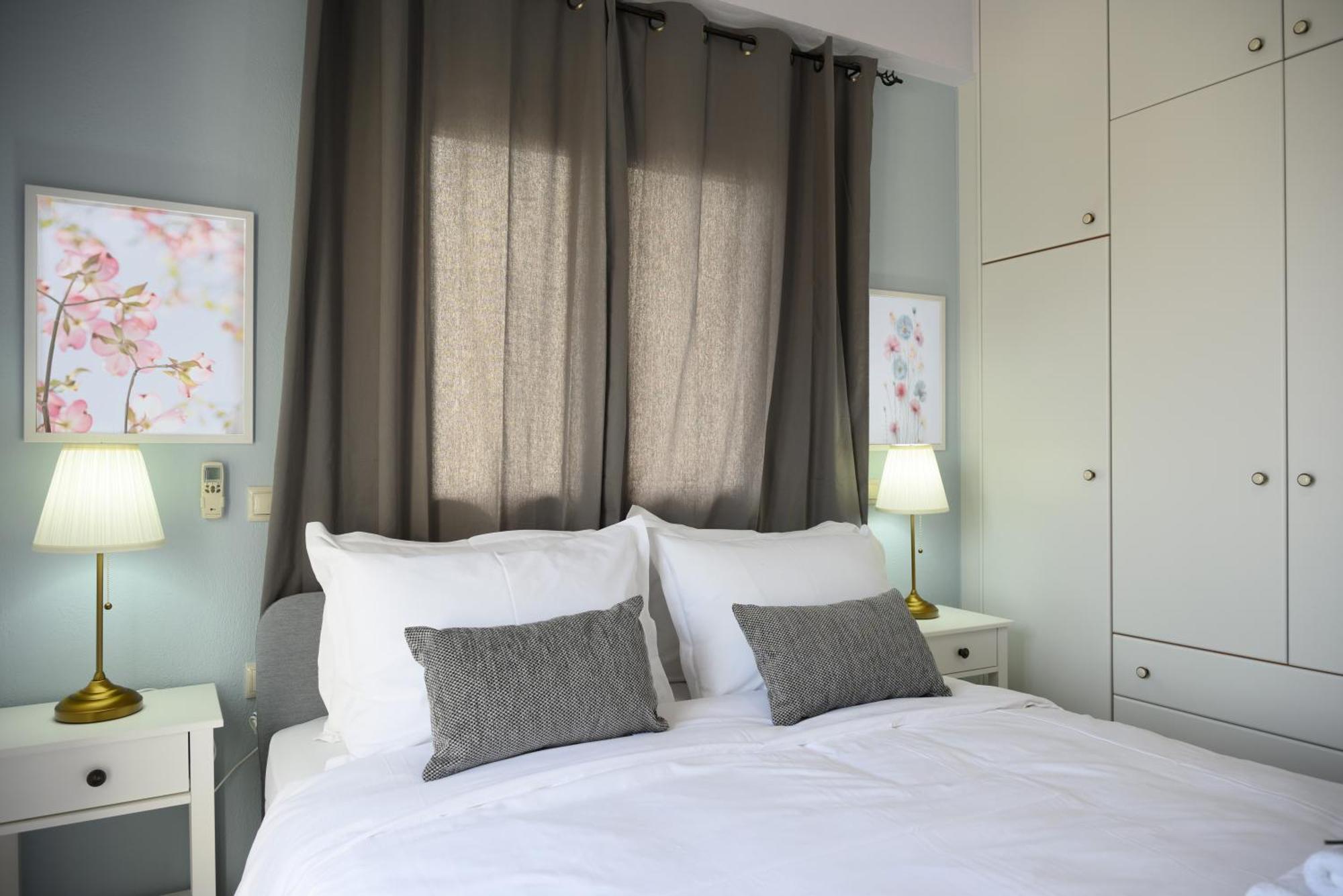 Elounda Luso Apartment Extérieur photo