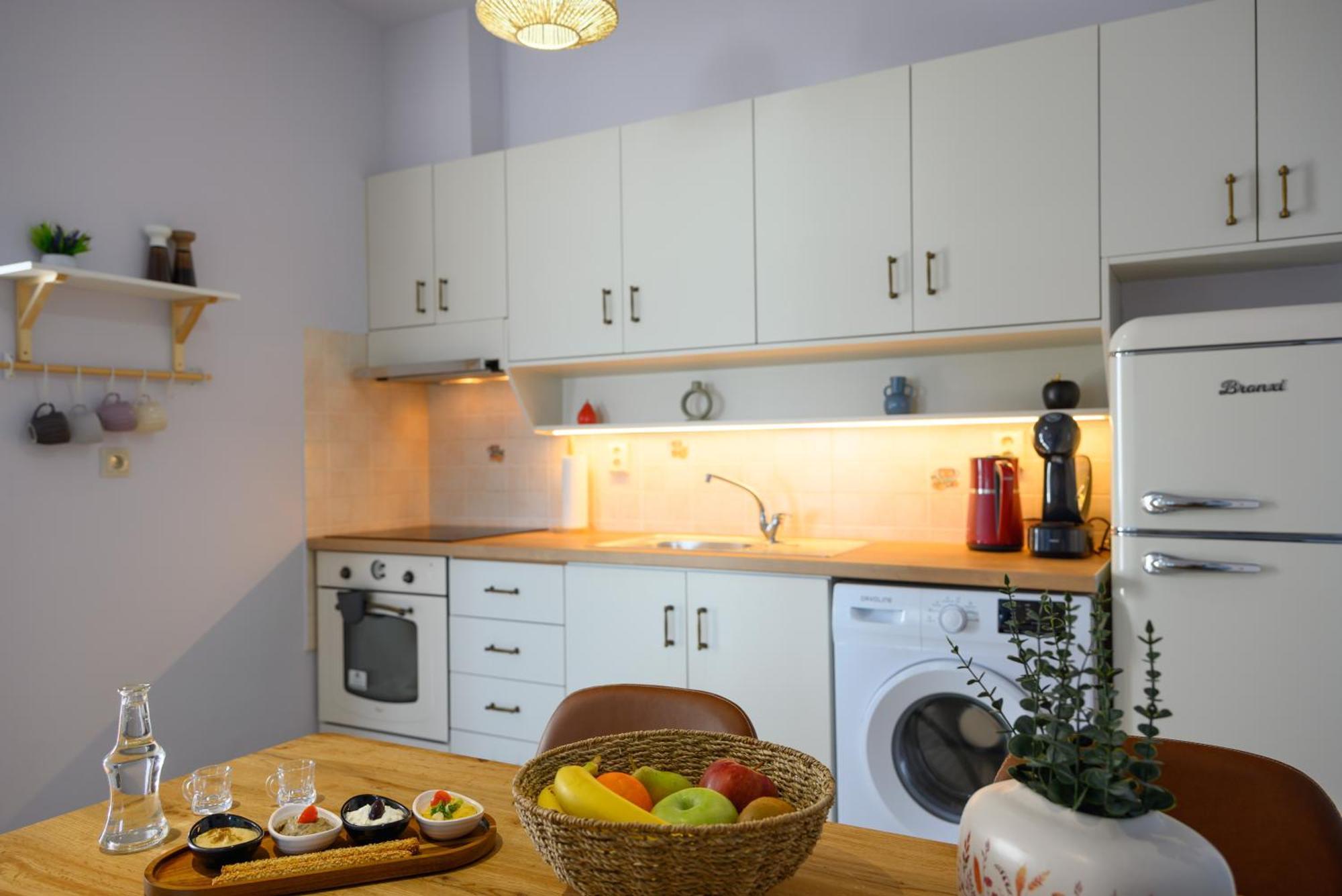 Elounda Luso Apartment Extérieur photo