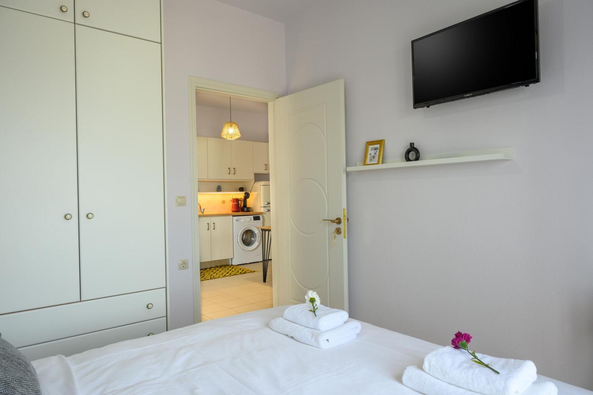 Elounda Luso Apartment Extérieur photo