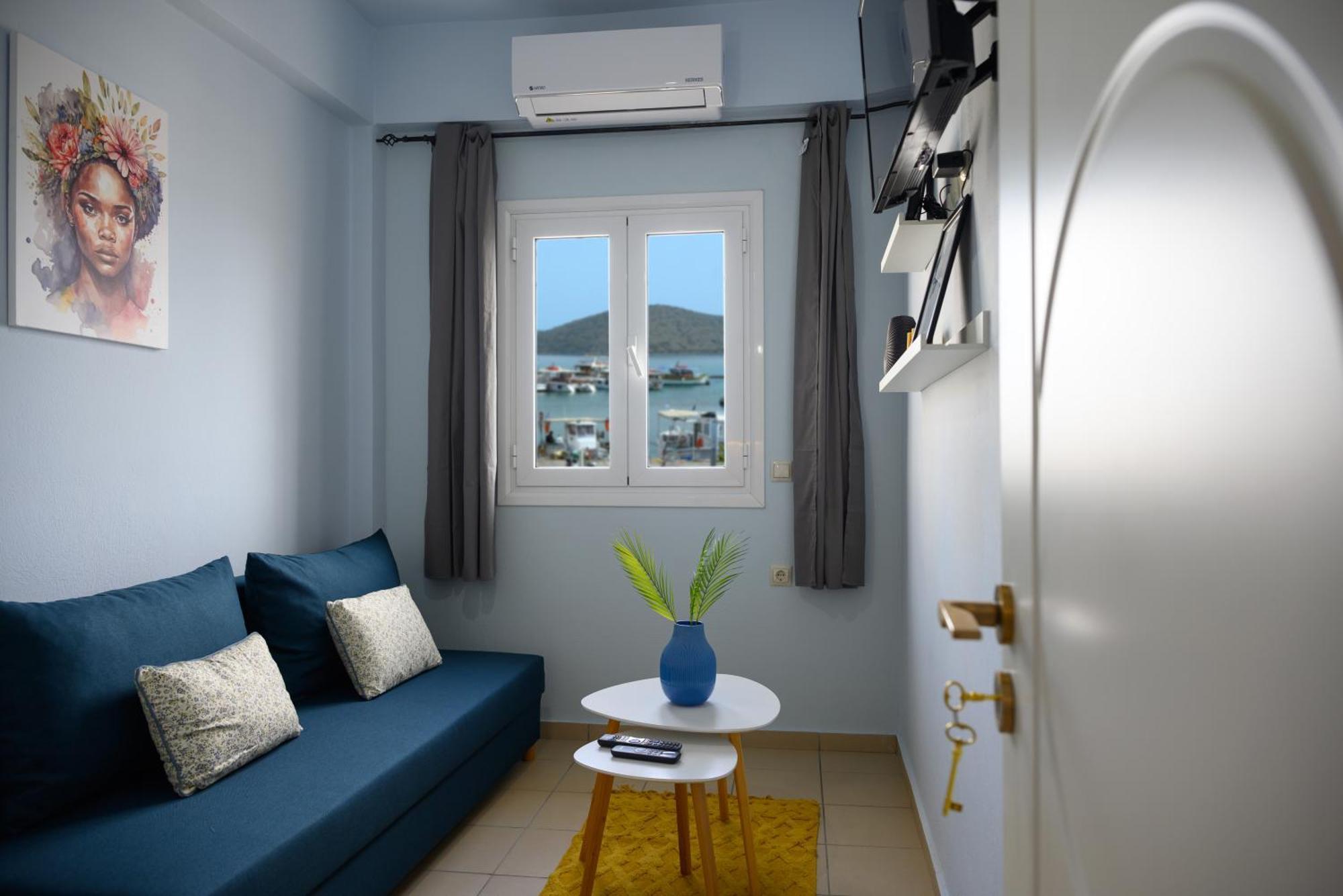 Elounda Luso Apartment Extérieur photo
