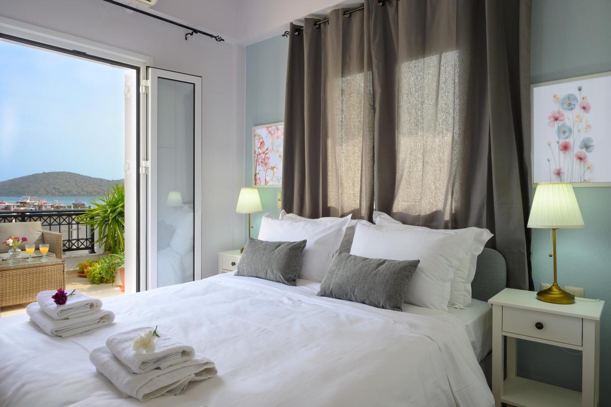 Elounda Luso Apartment Extérieur photo