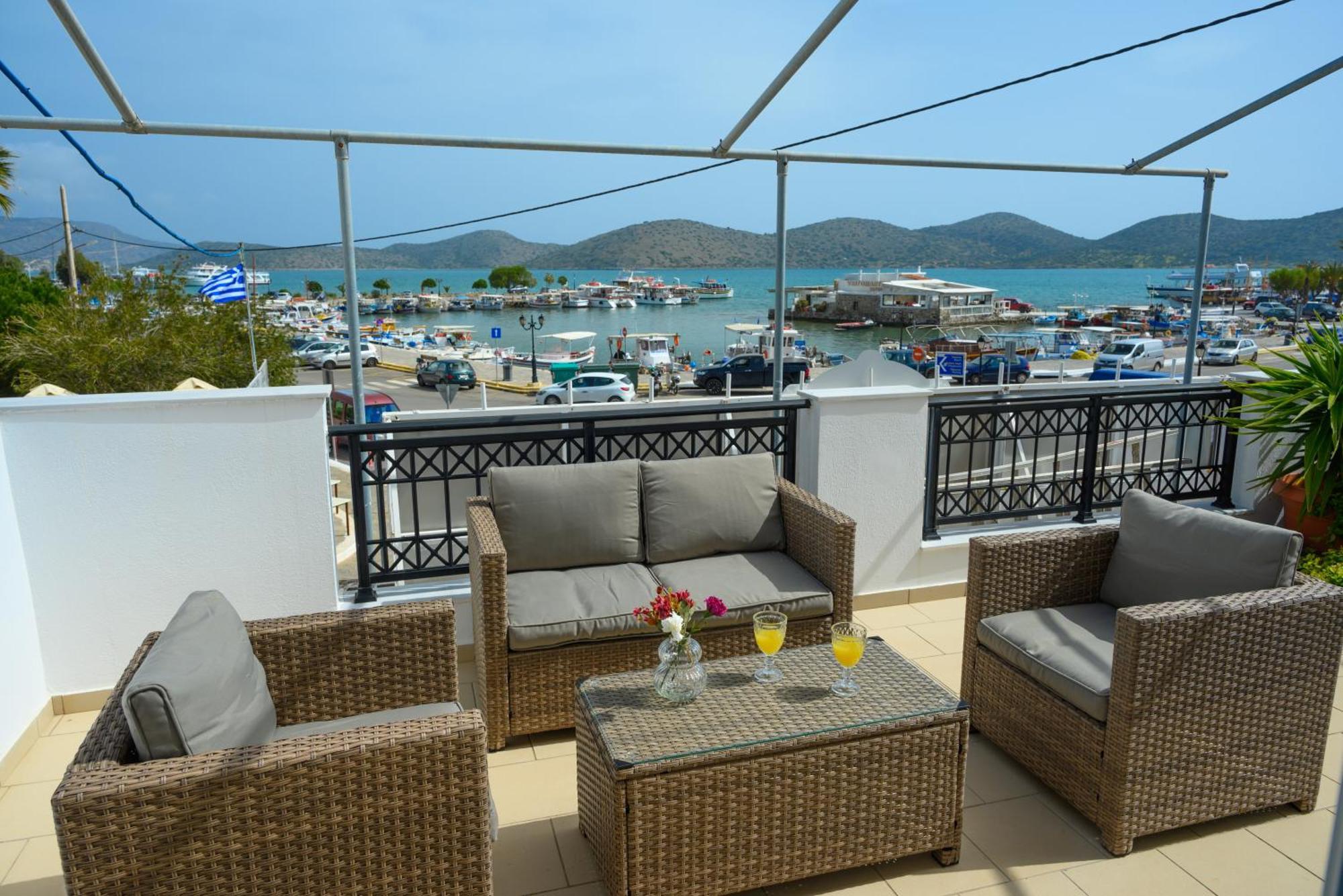 Elounda Luso Apartment Extérieur photo